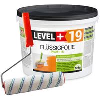 Folia w płynie 12kg Hydroizolacja Balkon Taras L+19 Wałek Malarski