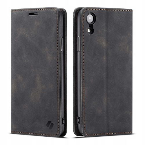Spacecase Wallet Iphone Xr Black na Arena.pl