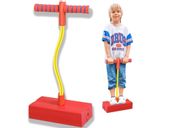 Skoczek pogo dla dzieci stick drążek do skakania równowaga