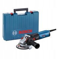 BOSCH SZLIFIERKA KĄTOWA 1400W/GWS 14-125 S / WALIZKA