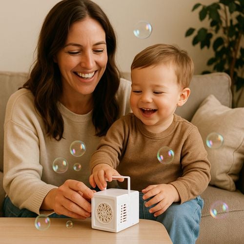 BIAŁA PERŁA RADOŚCI MAGICZNA WYTWÓRNIA DO BANIEK na Arena.pl