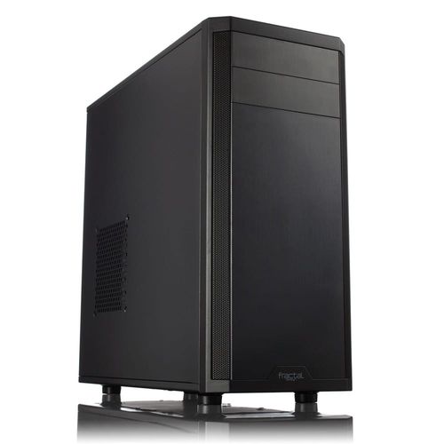 Fractal Design Core 2500 Black FDCACORE2500-BL na Arena.pl