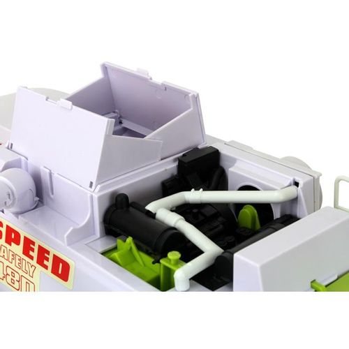 Duży Kombajn do Zboża z Napędem Frykcyjnym 71 cm na Arena.pl