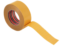 Taśma dwustronna do montażu folii paroizolacyjnej STELTEC 50mm x 50mb