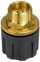 Regulator podciśnienia, mosiężny, 1" , Reci Prof