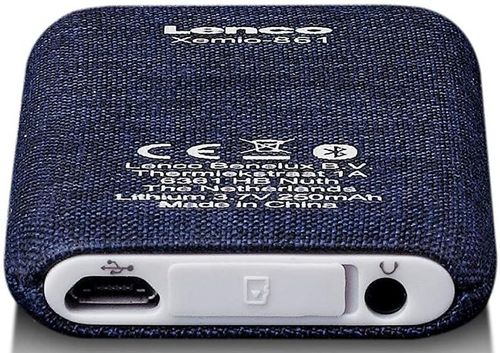 Lenco Xemio-861 BT 1.8" MP4 8 GB BLUETOOTH ! na Arena.pl