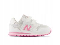 New Balance buty sportowe tkanina biały rozmiar 26