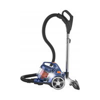 Odkurzacz bezworkowy Amica VM 2010 Helio 850W niebieski