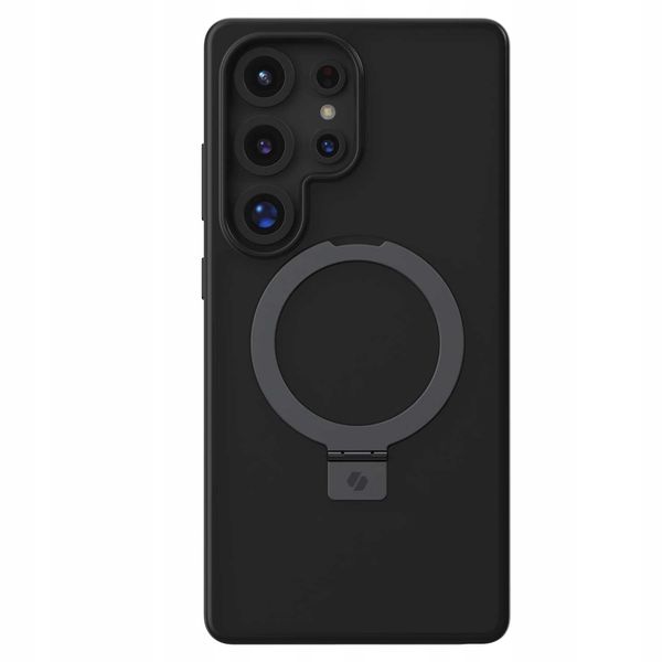 Spacecase Ring Pro Galaxy S25 Ultra Black zdjęcie 7