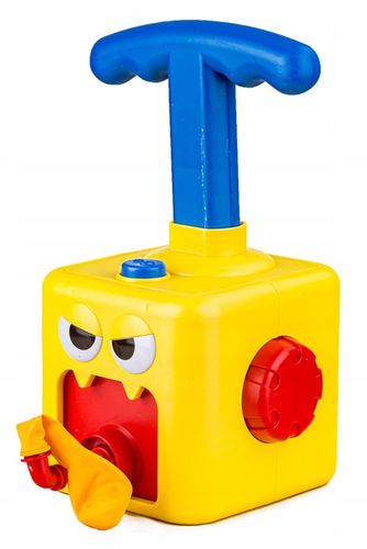 WYRZUTNIA AERODYNAMICZNA AUTEK POMPKA DO BALONÓW na Arena.pl