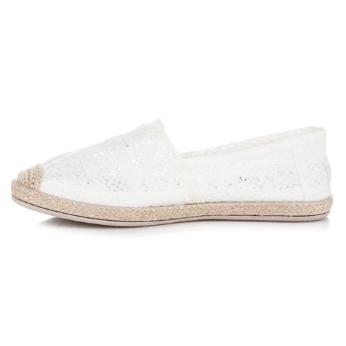 Wsuwane Espadryle r.40 na Arena.pl