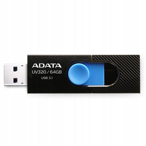 Pendrive ADATA UV320 64 GB USB 3.2 na Arena.pl