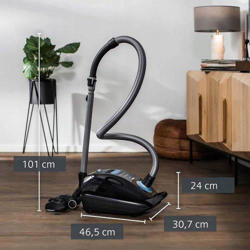 Odkurzacza SIEMENS Q5 850 W VSQ5X1230 na Arena.pl