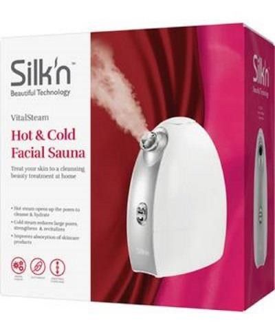 Silk'n  Sauna do twarzy Vital Steam na Arena.pl