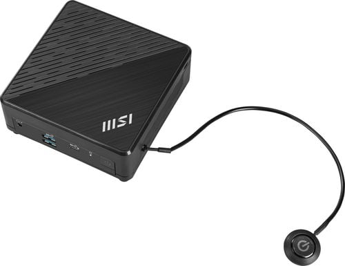 Komputer Mini-PC MSI Cubi N ADL N200 Barebone na Arena.pl