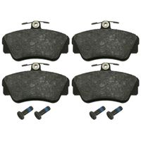 Klocki hamulcowe PRZÓD Volvo 460 1989 1990 1991 1992 1993 1994 1995 1996