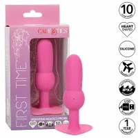 calexotics first time sonda koralikowa wibrująca 10 trybow rożowa