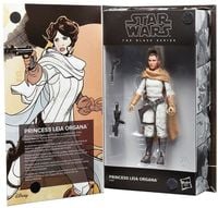 hasbro star wars the black series princess leia