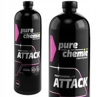 Pranie tapicerki Pure Chemie Attack 750ml