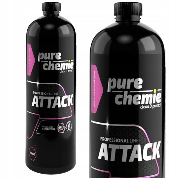 Pranie tapicerki Pure Chemie Attack 750ml zdjęcie 1