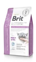 Brit GF Veterinary Diets Cat Gluten & Grain Free Ultra-Hypoallergenic 2kg