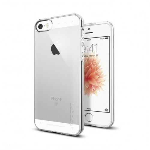 SPIGEN LIQUID AIR IPHONE 5 5S SE CLEAR 041CS20247 na Arena.pl