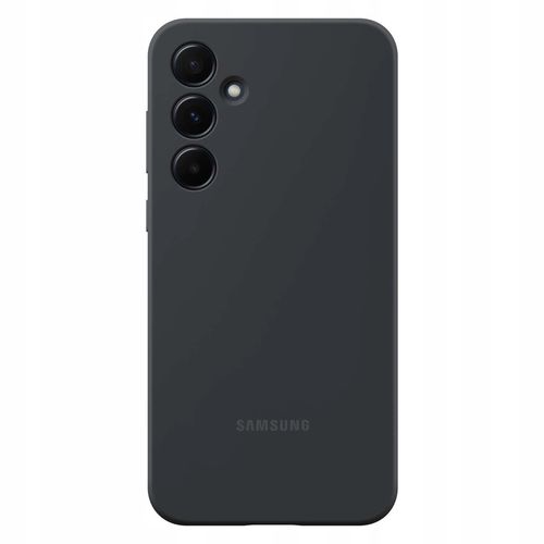 SAMSUNG Etui Silicone Case do SAMSUNG Galaxy A55 Black na Arena.pl