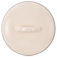 Pokrywka Emaliowana Stalowa Metalowa do Garnka Patelni Garnków 14 cm
