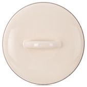 Pokrywka Emaliowana Stalowa Metalowa do Garnka Patelni Garnków 14 cm
