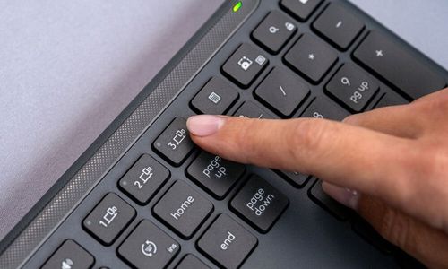 Klawiatura LOGITECH K950 Grafitowy na Arena.pl