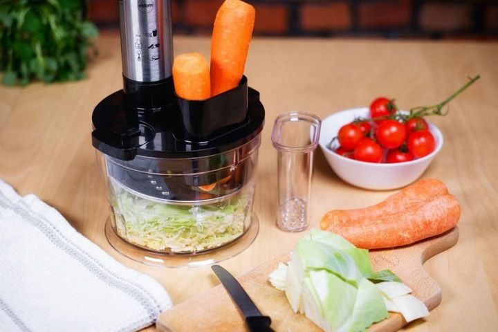 BLENDER RĘCZNY MIKSER ROBOT KUCHENNY ELDOM BL220 zdjęcie 10