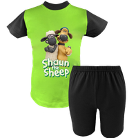 Krótka Piżama dziecięca Baranek Shaun