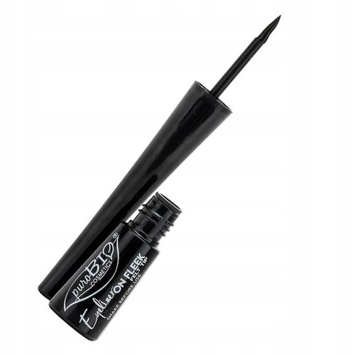 Eyeliner On Fleek pisak Czarny 01 Vegan Organic na Arena.pl