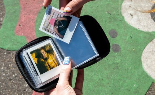 Aparat POLAROID Now Czerwony na Arena.pl