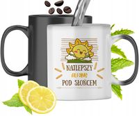 Dla Alfonsa Kubek Magiczny Na Urodziny Prezent Z Nadrukiem Ze Zdjęciem