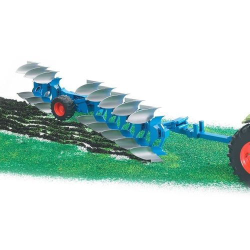 Pług Lemken Vari - Titan Bruder 02250 na Arena.pl