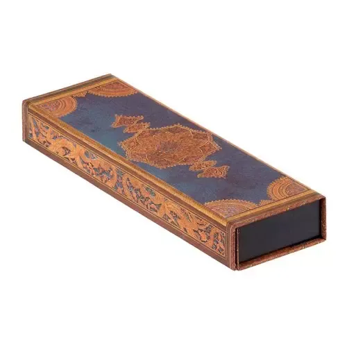Piórnik Paperblanks Safavid Indigo zdjęcie 1