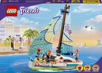 LEGO Friends 41716 Stephanie przygoda pod żaglami