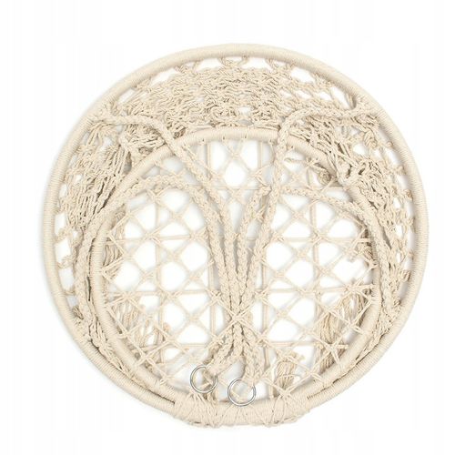 FOTEL WISZĄCY HUŚTAWKA OGRODOWA BOCIANIE GNIAZDO na Arena.pl