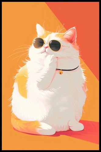 Plakat 53x81cm Lizu Lizu na Arena.pl