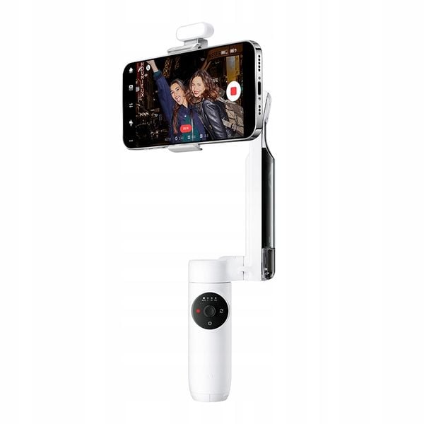 Gimbal Insta360 Flow Creator Kit biały zdjęcie 5