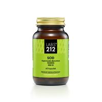 SOD dysmutaza ponadtlenkowa TetraSOD 60 kaps.