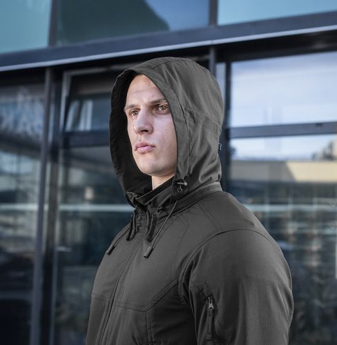 Kurtka Flash M-Tac czarna XS na Arena.pl