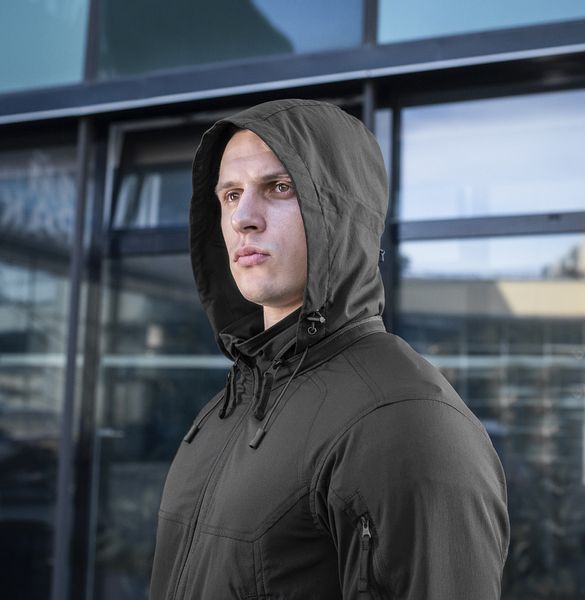 Kurtka Flash M-Tac czarna XS zdjęcie 5