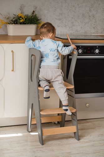 pomocnik kuchenny Moon szary na Arena.pl