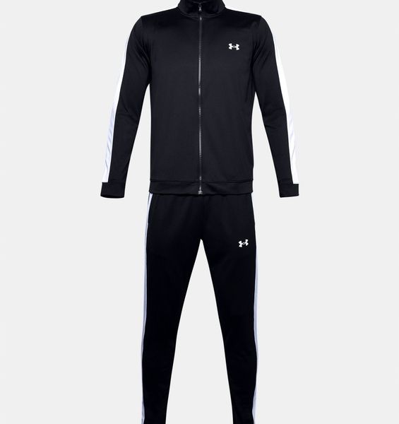 DRES MĘSKI UNDER ARMOUR EMEA TRACK SUIT r.S zdjęcie 1