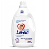 płyn do prania kolorów lovela baby mleczko dla dzieci 32 prania 2,9l