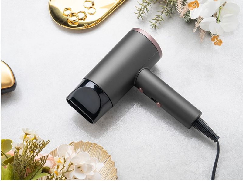 Suszarka do włosów Lafe Sleek&Shine zdjęcie 10