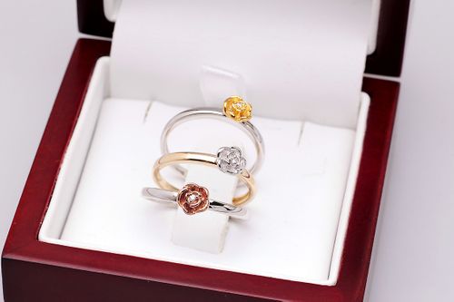 Pierścionek Staviori PBD3748 na Arena.pl