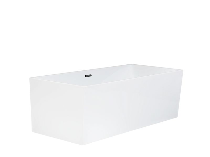 Wanna wolnostojąca biała RIOS zdjęcie 3
